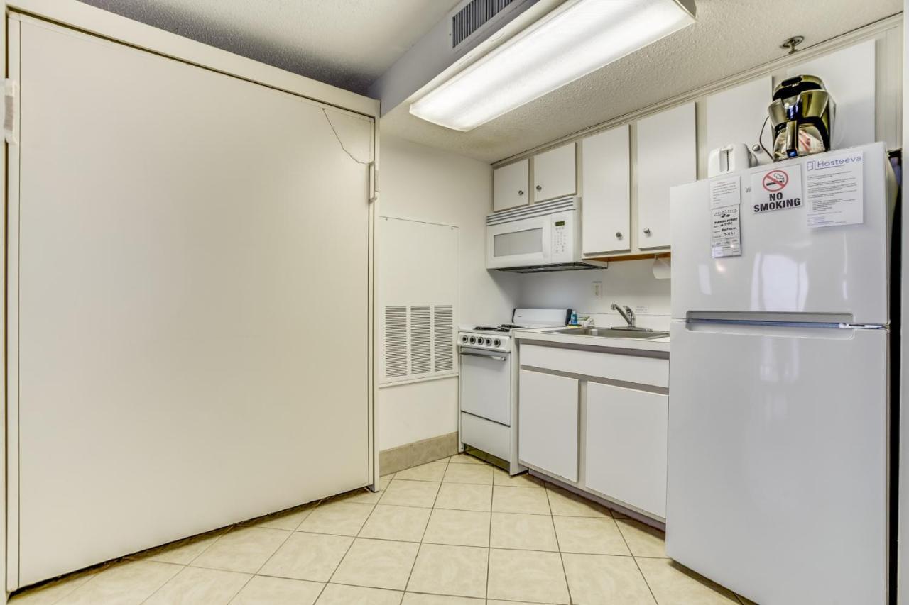 מירטל ביץ' Hosteeva Atlantica Beachfront Condo Amazing Ocean Views מראה חיצוני תמונה